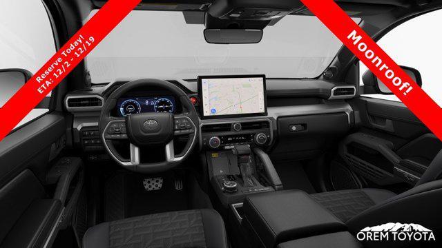 new 2025 Toyota 4Runner car, priced at $60,654