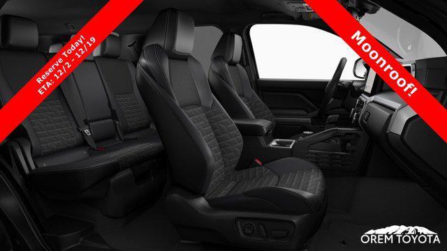 new 2025 Toyota 4Runner car, priced at $60,654