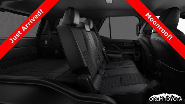 new 2025 Toyota 4Runner car, priced at $60,654