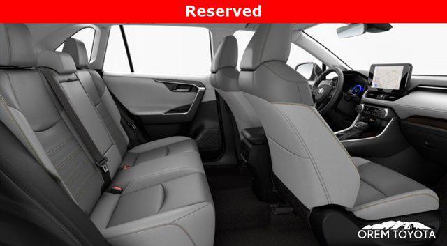 new 2025 Toyota RAV4 Hybrid car, priced at $43,974