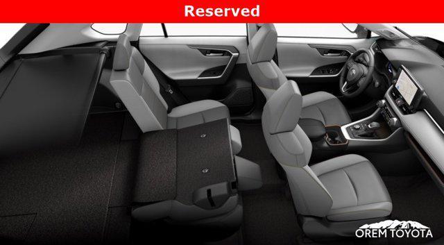 new 2025 Toyota RAV4 Hybrid car, priced at $43,974