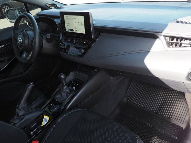 used 2025 Toyota GR Corolla car, priced at $43,191