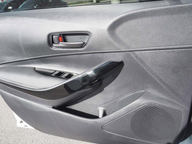 used 2025 Toyota GR Corolla car, priced at $43,191