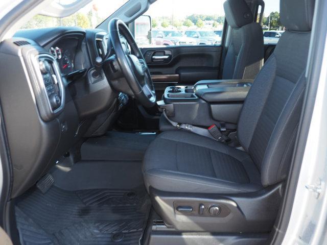 used 2023 Chevrolet Silverado 3500 car, priced at $52,804