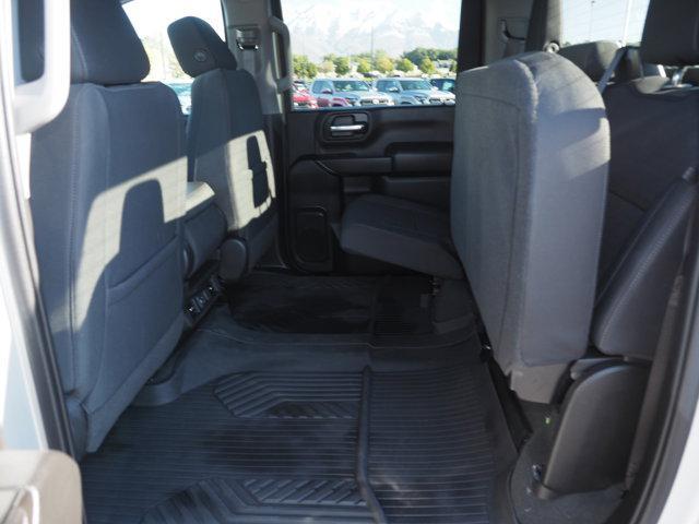 used 2023 Chevrolet Silverado 3500 car, priced at $52,804