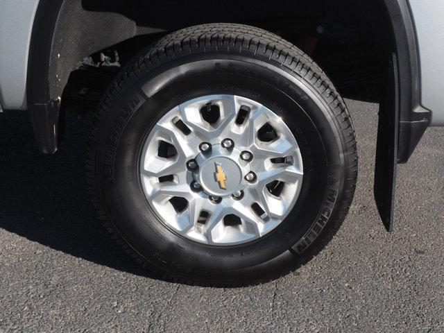 used 2023 Chevrolet Silverado 3500 car, priced at $52,804