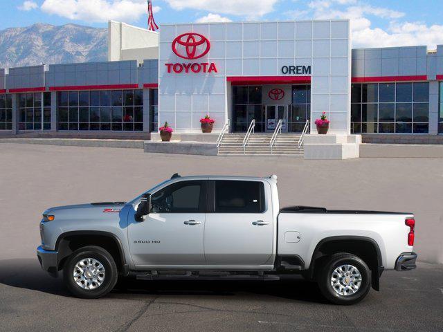 used 2023 Chevrolet Silverado 3500 car, priced at $52,804