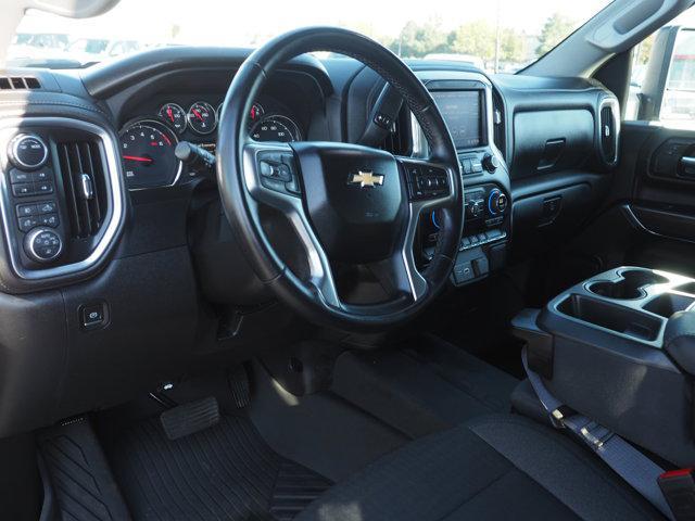 used 2023 Chevrolet Silverado 3500 car, priced at $52,804