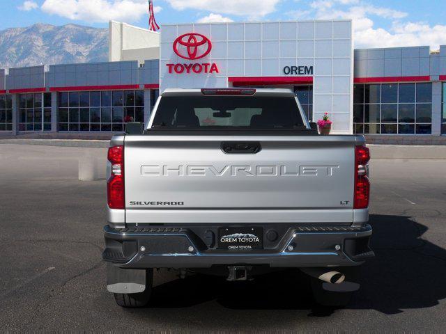 used 2023 Chevrolet Silverado 3500 car, priced at $52,804