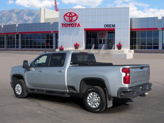 used 2023 Chevrolet Silverado 3500 car, priced at $52,804