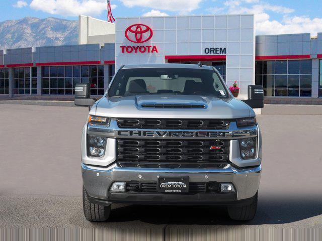 used 2023 Chevrolet Silverado 3500 car, priced at $52,804