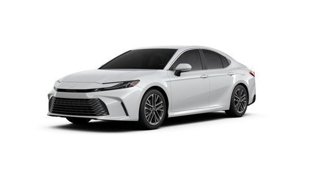 new 2025 Toyota Camry car, priced at $42,718
