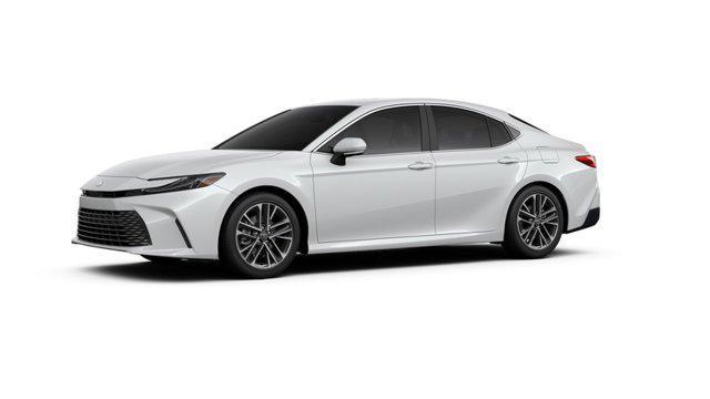 new 2025 Toyota Camry car, priced at $42,718