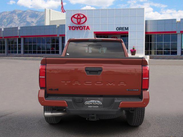 new 2025 Toyota Tacoma car, priced at $55,170