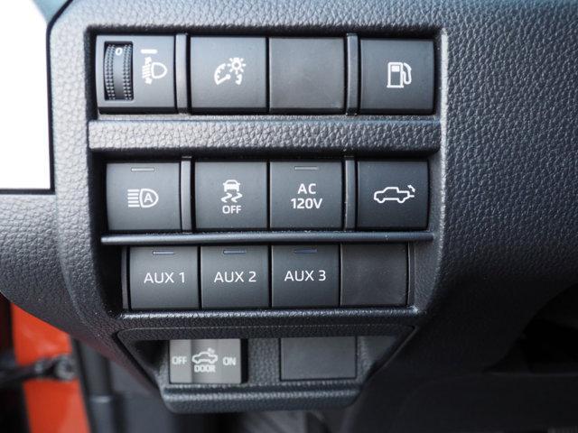 new 2025 Toyota Tacoma car, priced at $55,170