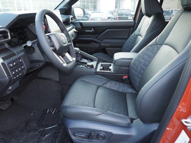 new 2025 Toyota Tacoma car, priced at $55,170