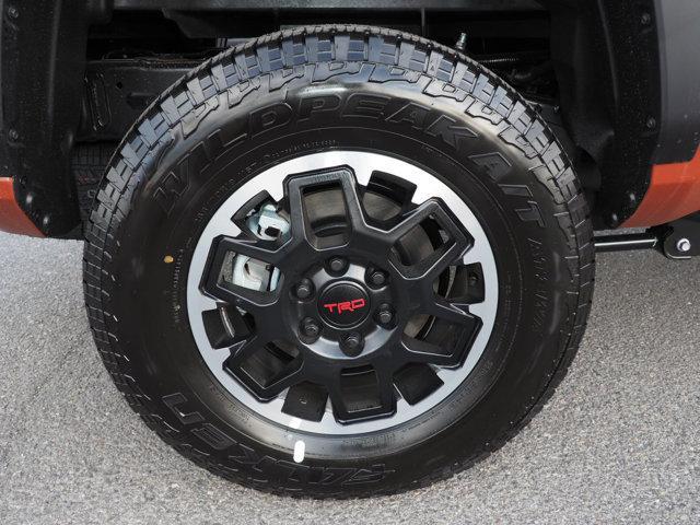 new 2025 Toyota Tacoma car, priced at $55,170