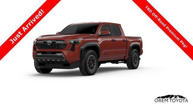 new 2025 Toyota Tacoma car, priced at $55,170