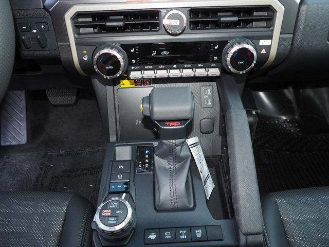 new 2025 Toyota Tacoma car, priced at $55,170