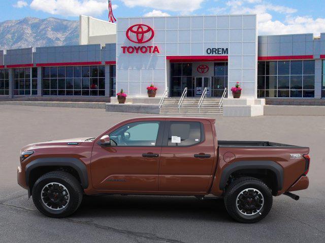 new 2025 Toyota Tacoma car, priced at $55,170