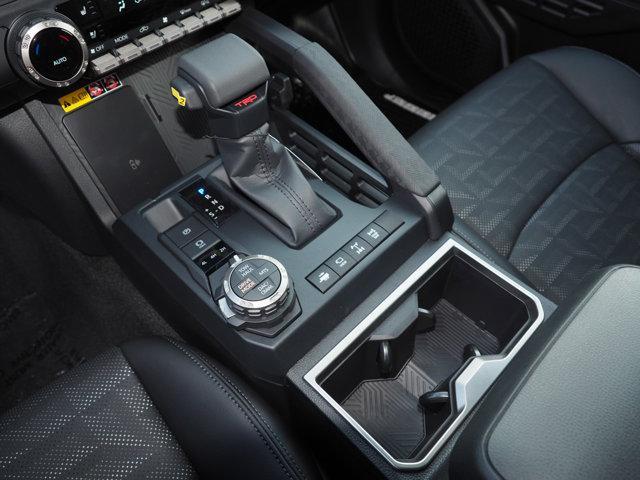 new 2025 Toyota Tacoma car, priced at $55,170