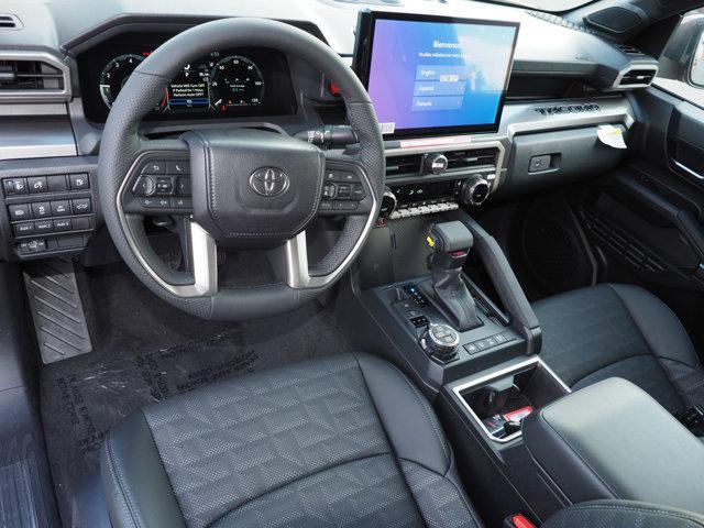 new 2025 Toyota Tacoma car, priced at $55,170