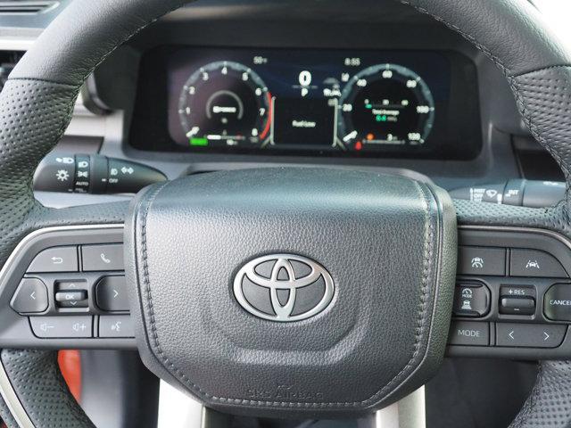new 2025 Toyota Tacoma car, priced at $55,170