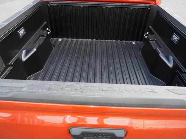 new 2025 Toyota Tacoma car, priced at $55,170