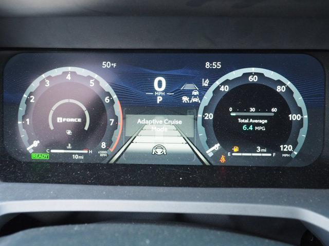 new 2025 Toyota Tacoma car, priced at $55,170