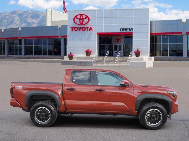 new 2025 Toyota Tacoma car, priced at $55,170