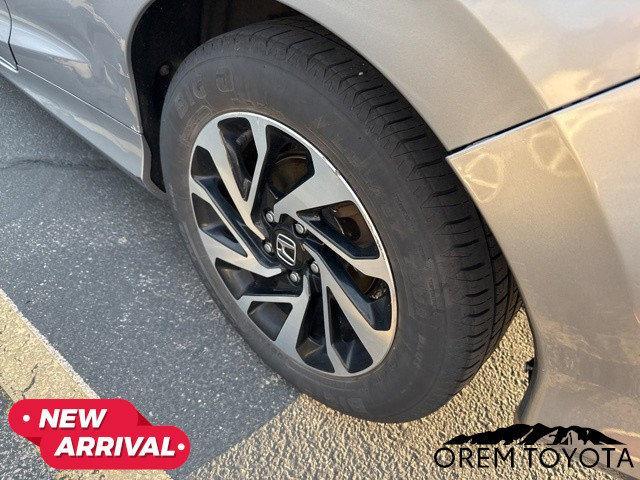 used 2016 Honda Civic car, priced at $11,786