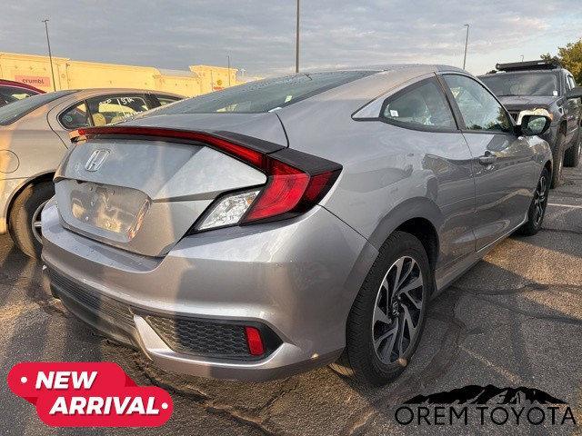 used 2016 Honda Civic car, priced at $11,786