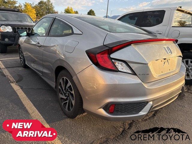 used 2016 Honda Civic car, priced at $11,786