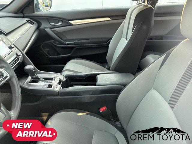 used 2016 Honda Civic car, priced at $11,786
