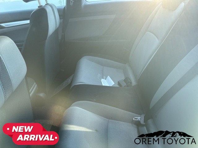 used 2016 Honda Civic car, priced at $11,786