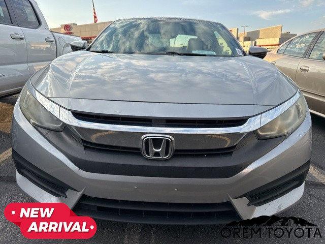 used 2016 Honda Civic car, priced at $11,786