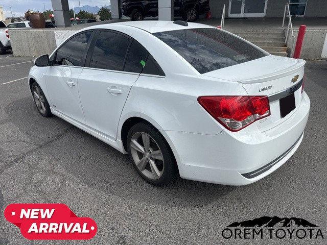used 2016 Chevrolet Cruze Limited car, priced at $10,328