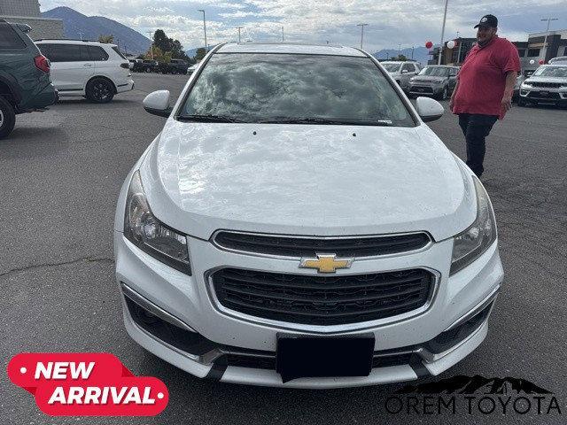 used 2016 Chevrolet Cruze Limited car, priced at $10,328