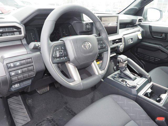 new 2025 Toyota Tacoma car, priced at $45,403