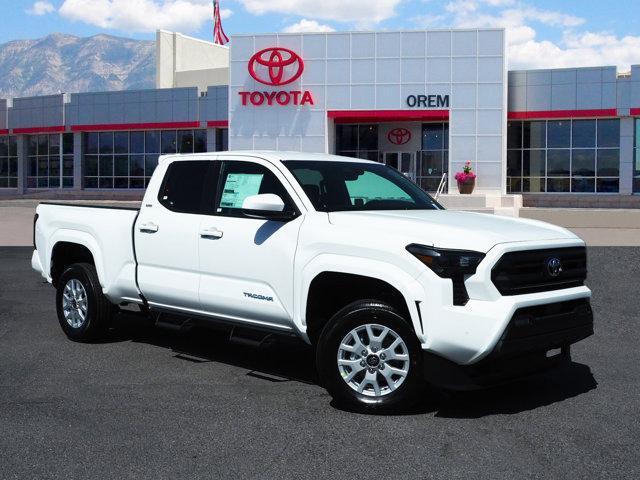 new 2025 Toyota Tacoma car, priced at $45,403