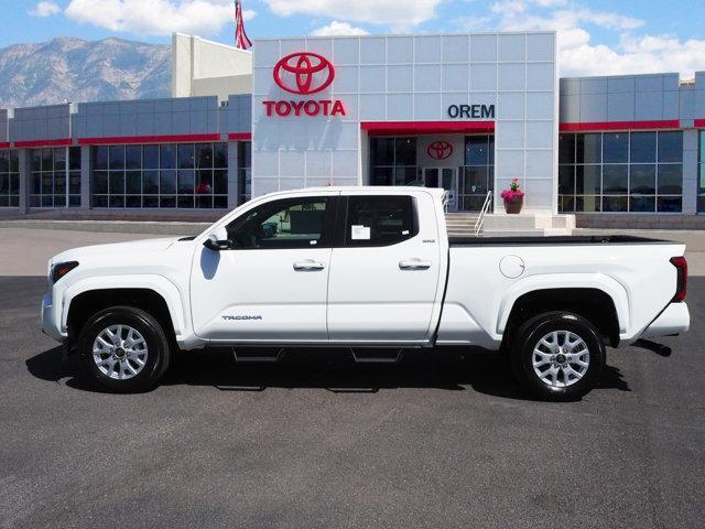 new 2025 Toyota Tacoma car, priced at $45,403