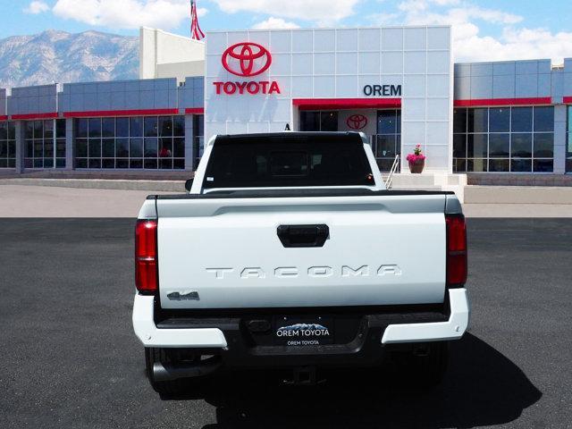 new 2025 Toyota Tacoma car, priced at $45,403
