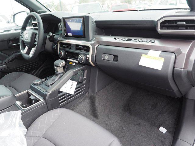 new 2025 Toyota Tacoma car, priced at $45,403