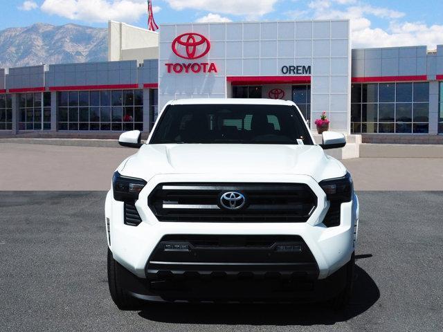 new 2025 Toyota Tacoma car, priced at $45,403
