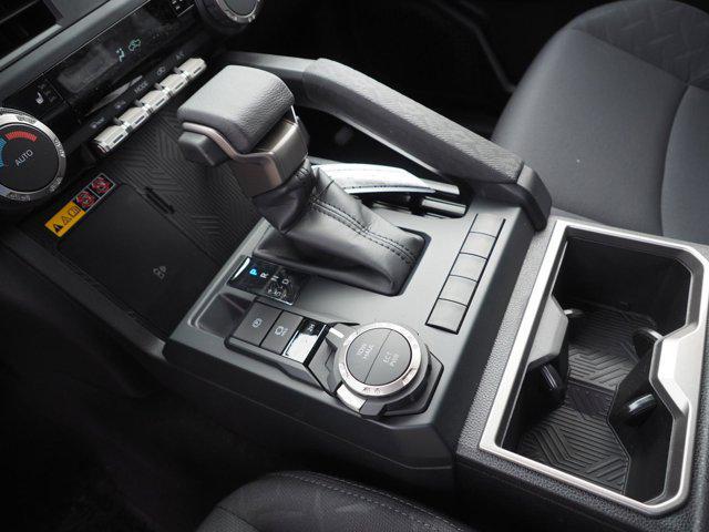new 2025 Toyota Tacoma car, priced at $45,403