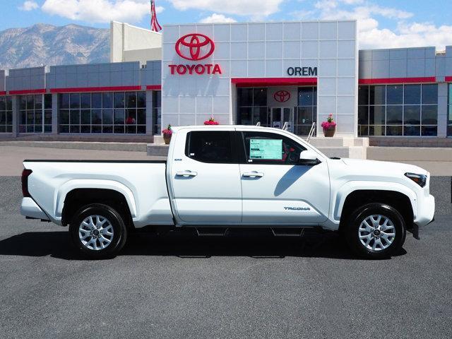 new 2025 Toyota Tacoma car, priced at $45,403