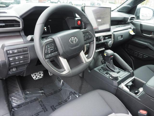 new 2024 Toyota Tacoma car, priced at $51,814