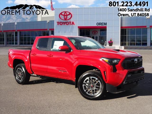 new 2024 Toyota Tacoma car, priced at $51,814