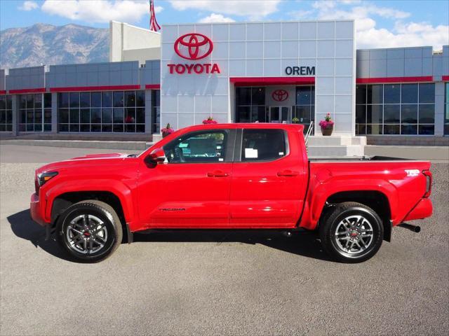 new 2024 Toyota Tacoma car, priced at $51,814