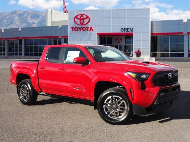 new 2024 Toyota Tacoma car, priced at $51,814